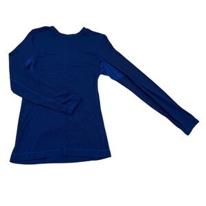 Lululemon Men’s Crew Neck Soft Long Sleeve Top w/ Hidden Interior Pocket Small